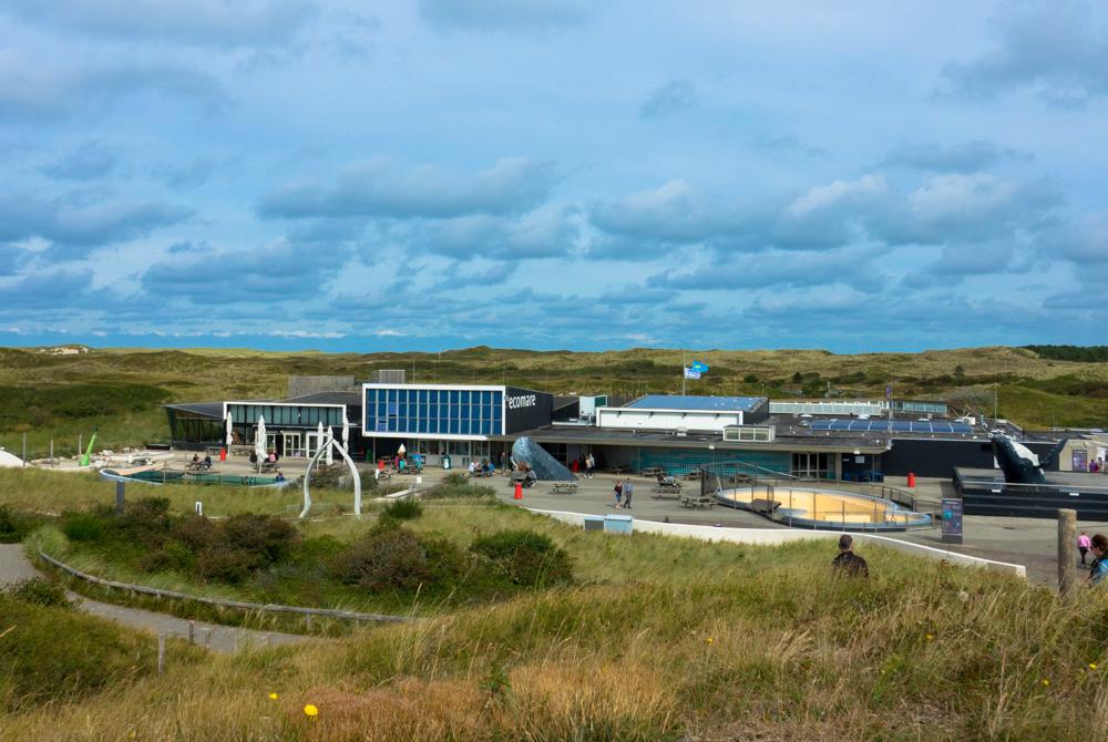 Ecomare op Texel