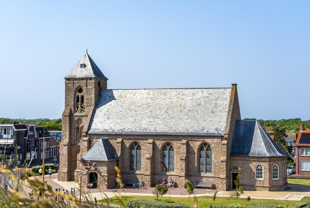 Zoutelande, dorpje in Zeeland