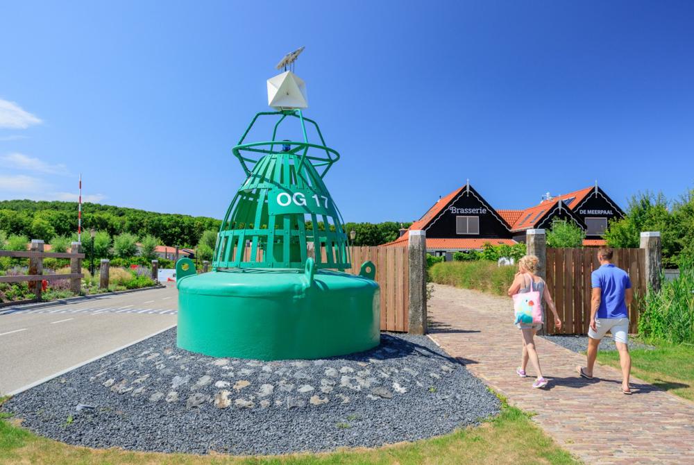 Zoutelande, Vakantiepark de Meerpaal