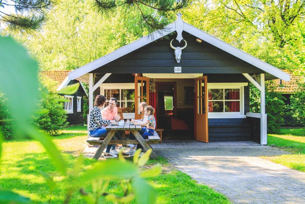 Vakantiepark Slagharen, kindvriendelijk vakantiepark Drenthe