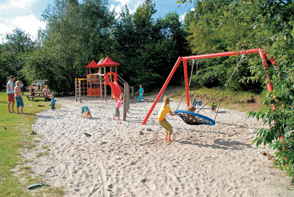 Summio Bungalowpark Het Drentse Wold, kindvriendelijk vakantiepark Drenthe