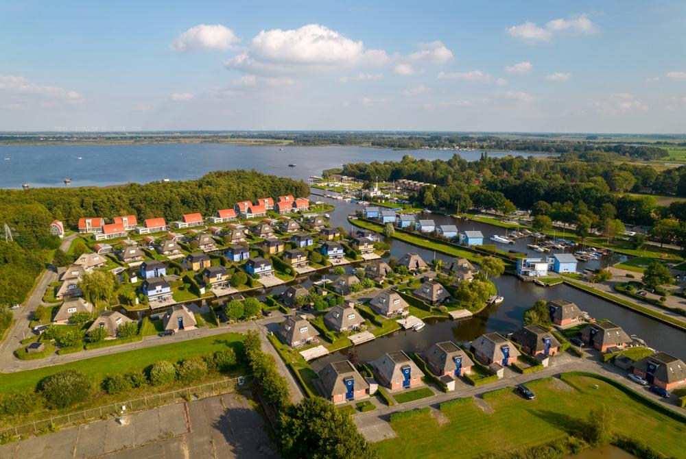Summio Waterpark De Bloemert, kindvriendelijk vakantiepark Drenthe