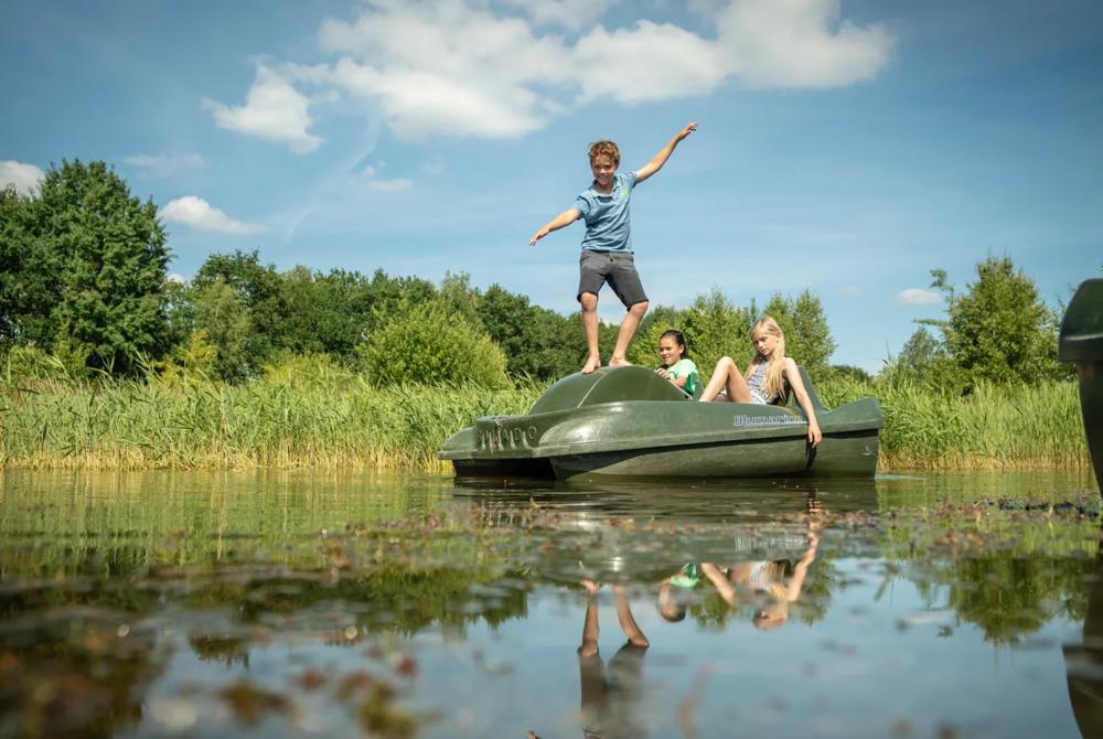 Landal Orveltermarke, kindvriendelijk vakantiepark Drenthe