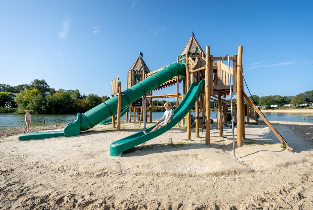 Vakantiepark Hunzedal, kindvriendelijk vakantiepark Drenthe