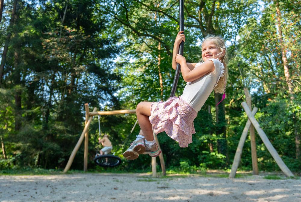 Bospark Lunsbergen, kindvriendelijk vakantiepark Drenthe