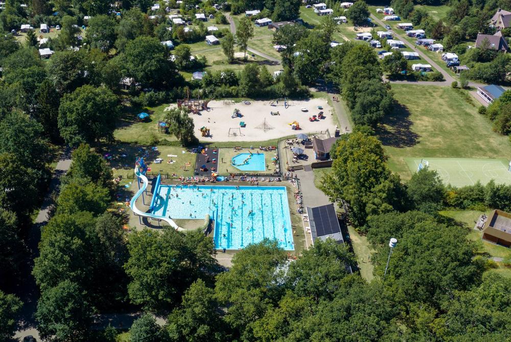 Vakantiepark Witterzomer, kindvriendelijk vakantiepark Drenthe