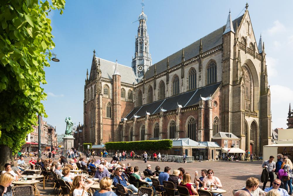 Haarlem, stedentrip Nederland