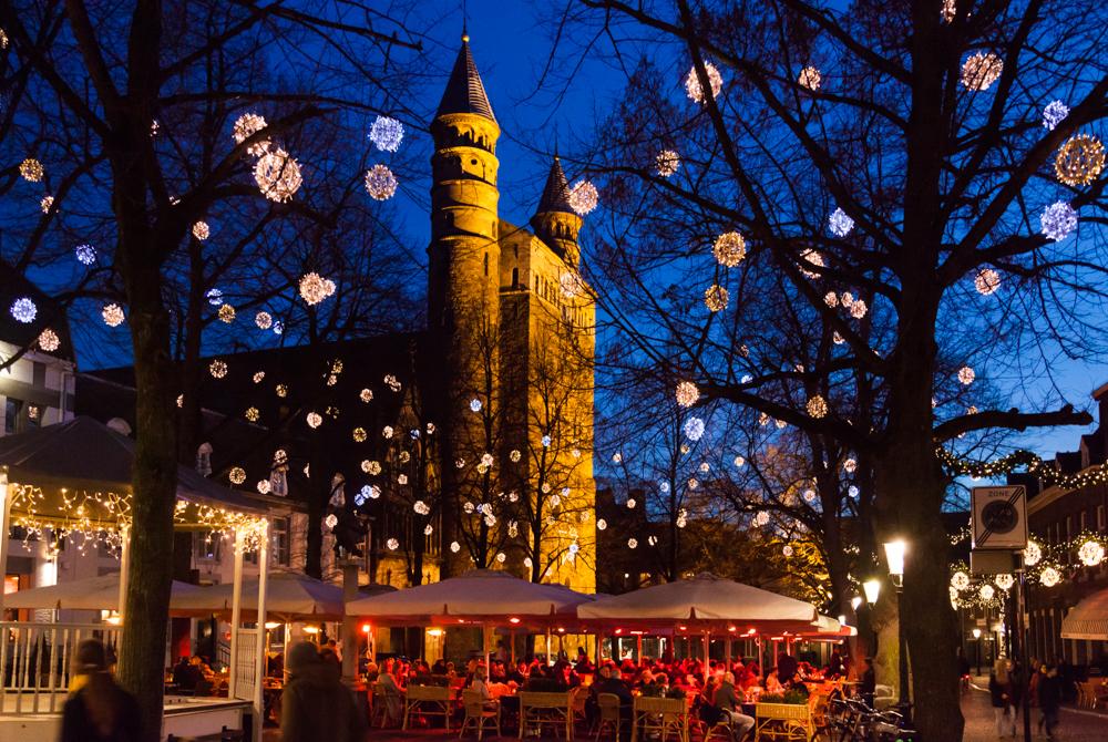 Maastricht, stedentrip Nederland