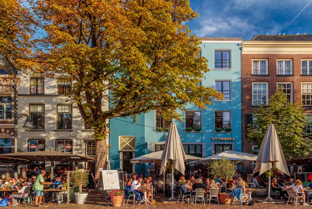 Deventer, stedentrip Nederland