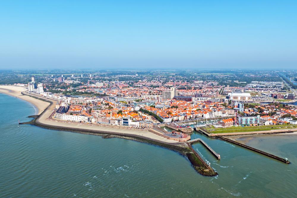 Vlissingen, stedentrip Nederland