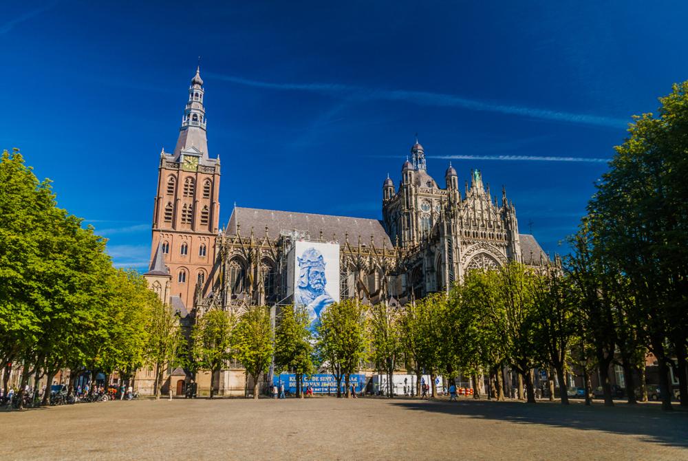 Den Bosch, stedentrip Nederland