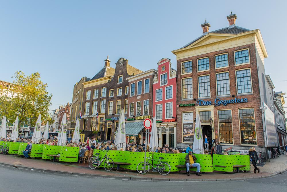Groningen, stedentrip Nederland