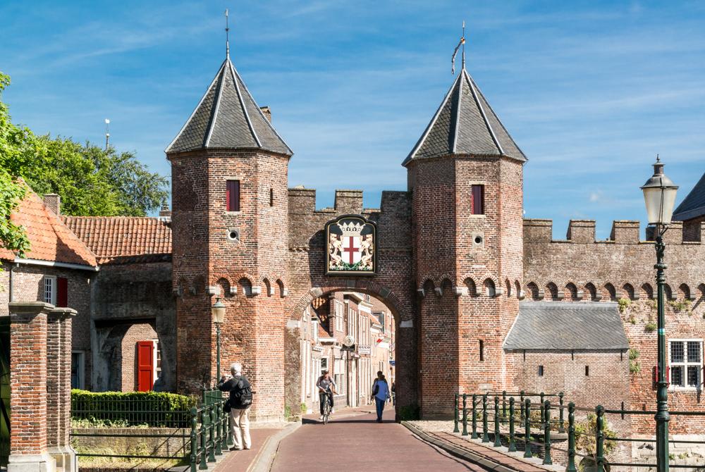 Amersfoort, stedentrip Nederland