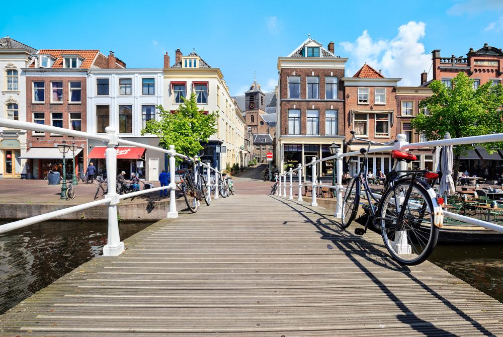Leiden, stedentrip Nederland
