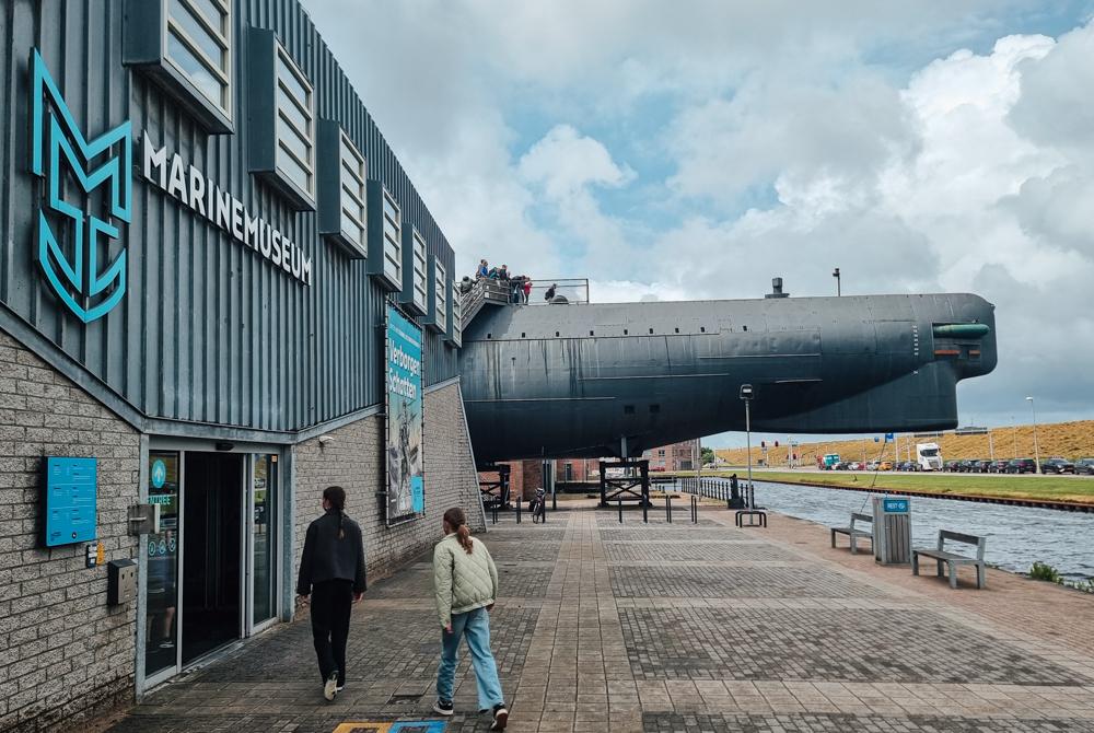 Maritiem Museum Den Helder