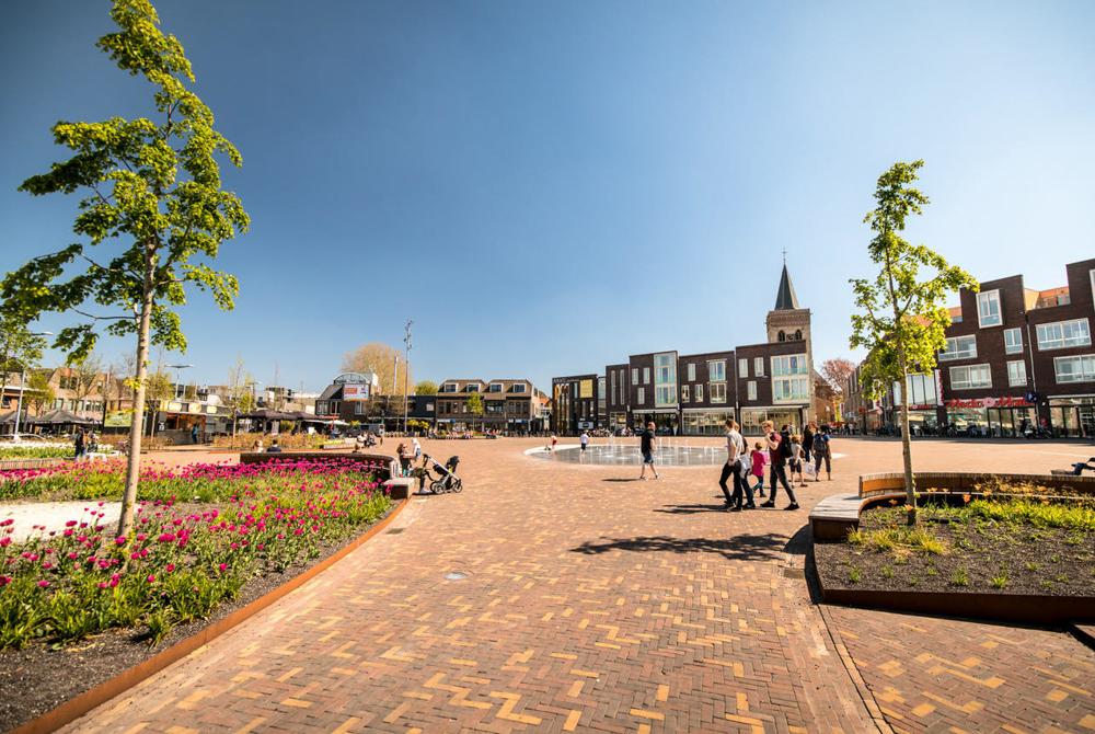 Ede, stedentrip Nederland