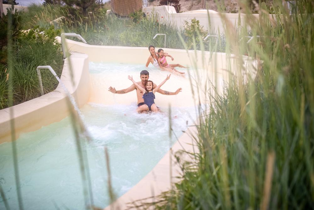 Center Parcs Park Zandvoort, vakantiepark Noord-Holland met zwembad