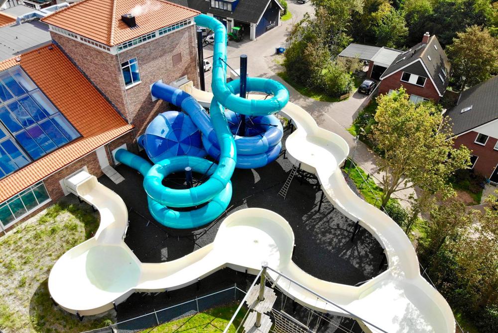 Vakantiepark De Krim, vakantiepark Noord-Holland met zwembad