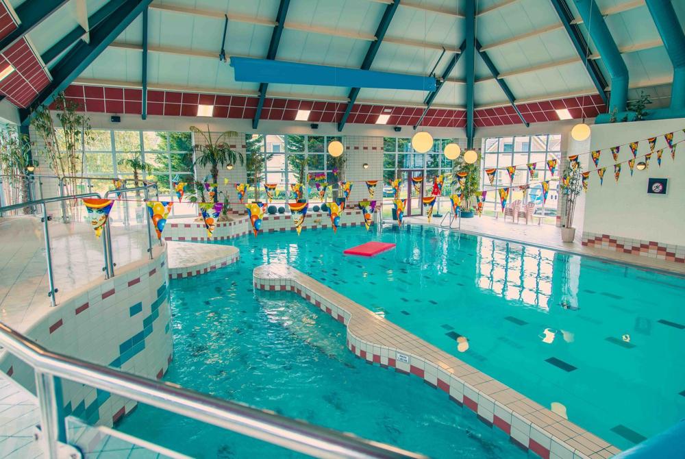 EuroParcs IJsselmeer, vakantiepark Noord-Holland met zwembad