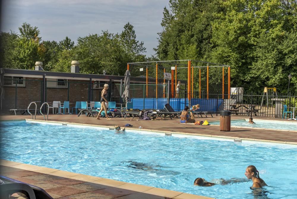 Kustpark Egmond aan Zee, vakantiepark Noord-Holland met zwembad