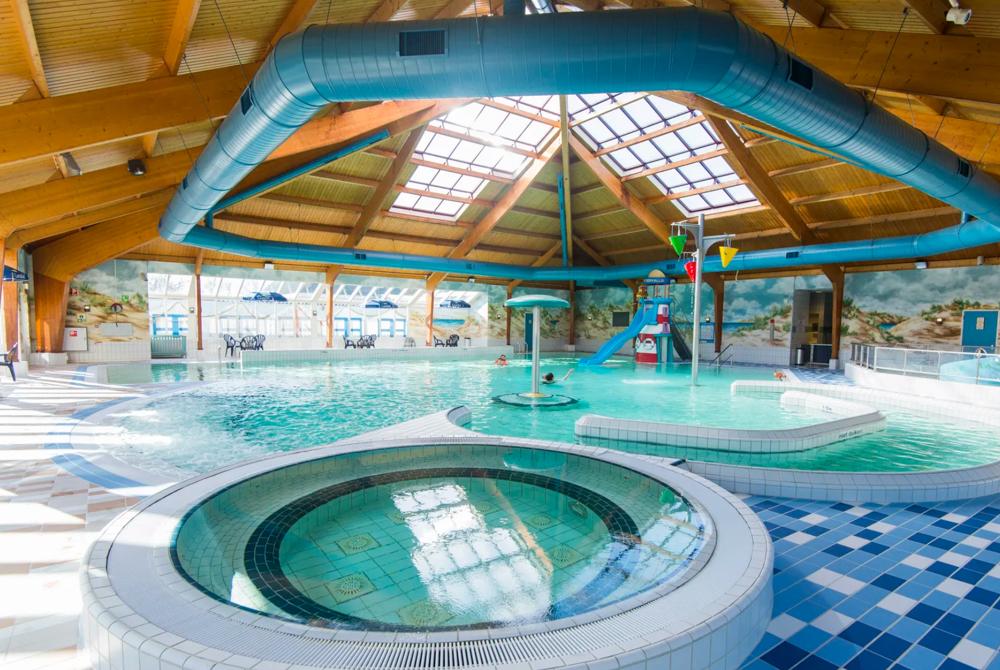 Landal Sluftervallei, vakantiepark Noord-Holland met zwembad