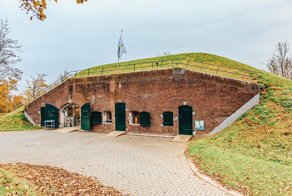 Fort Werk aan het Spoel, mooiste plekken Betuwe