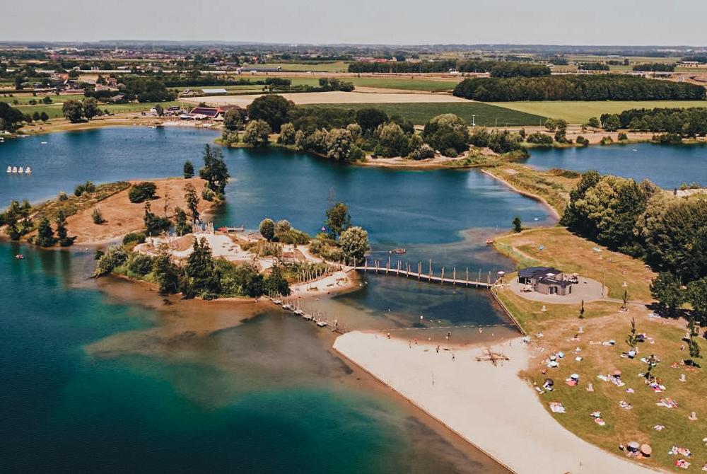 Strandpark Slijk-Ewijk, mooiste plekken Betuwe