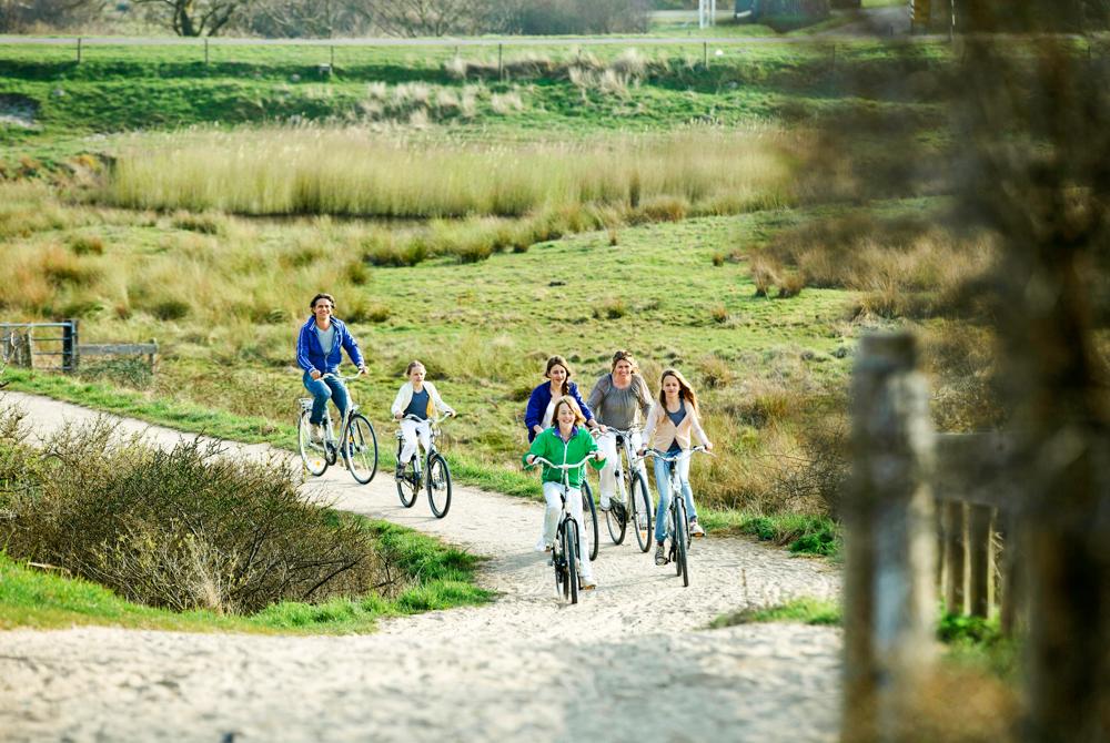 Fietsen vanuit Center Parcs Port Zélande