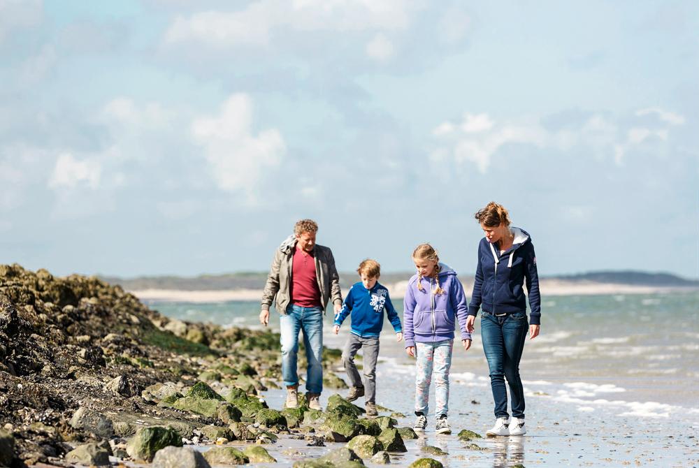 Wandelen, Center Parcs Port Zélande