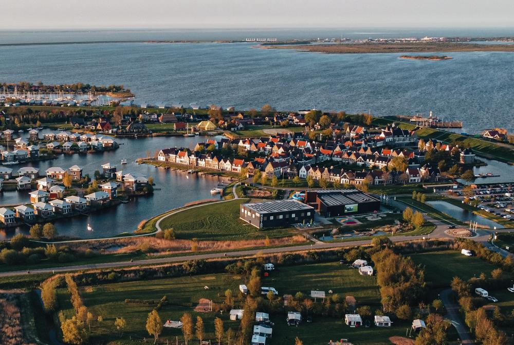 Landal Esonstad, vakantiepark Friesland aan het water