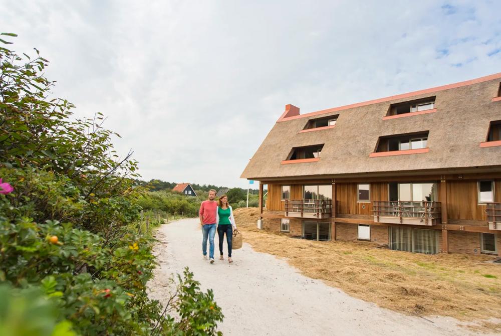 Landal Vlieduyn, vakantiepark Friesland aan het water