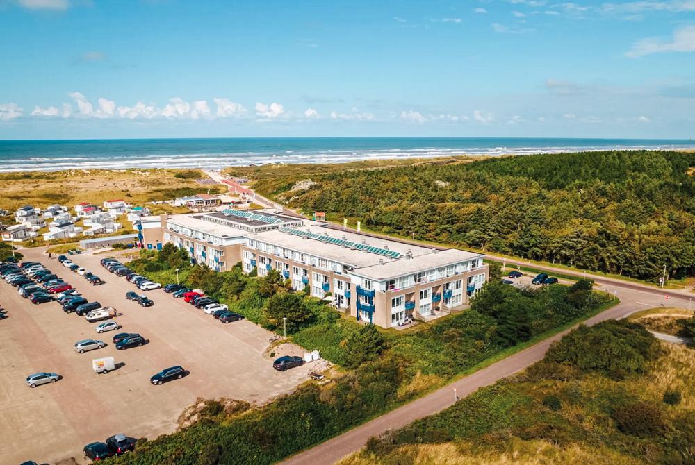 Landal Ameland State, vakantiepark Friesland aan het water