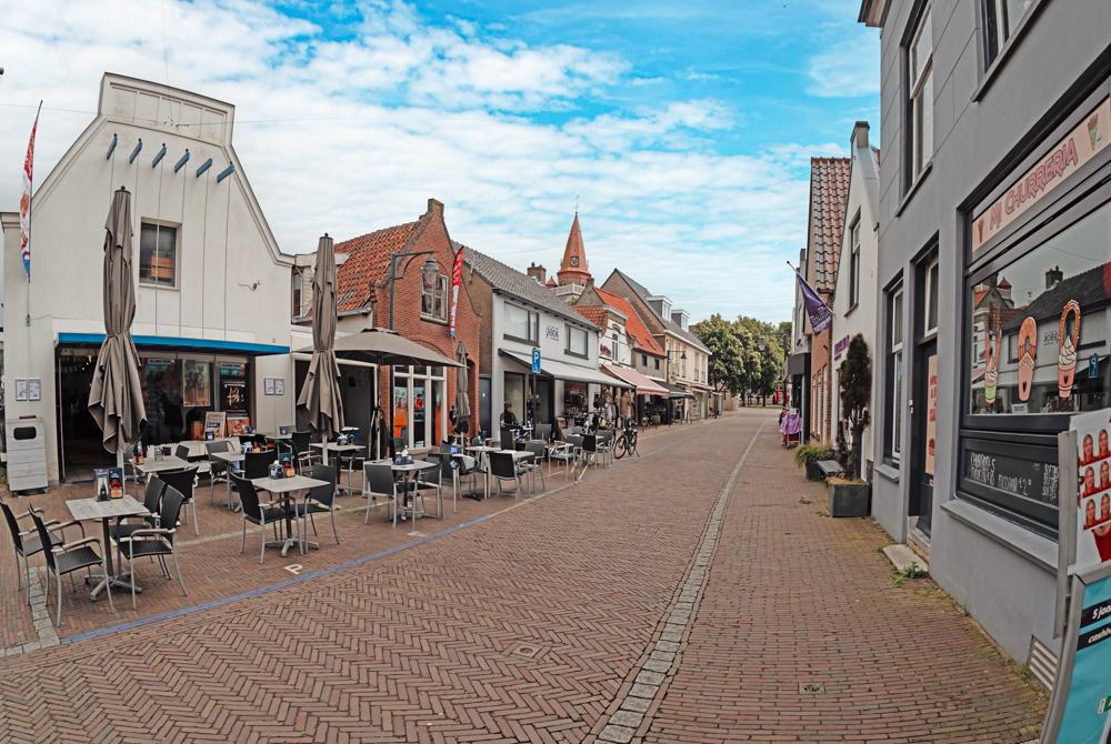 Ouddorp centrum