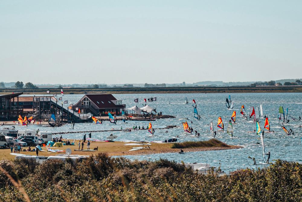 Ouddorp, Brouwersdam