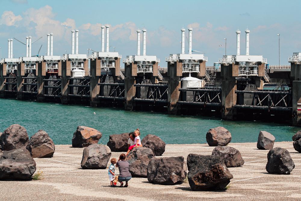 Kinderen vakantie, Ouddorp