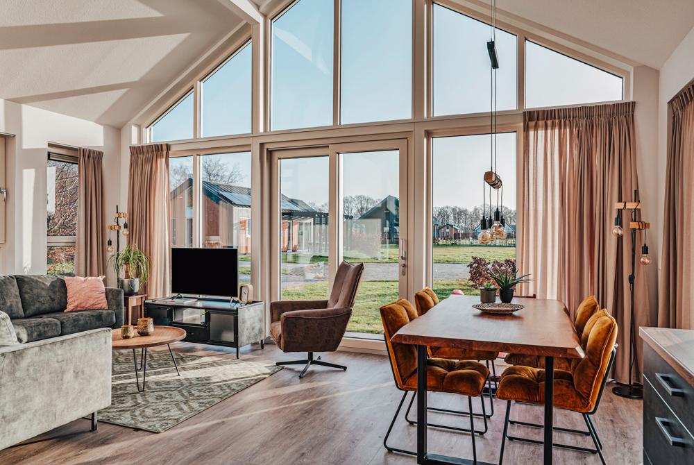 Summio Villapark Akenveen, Luxe vakantiepark Drenthe