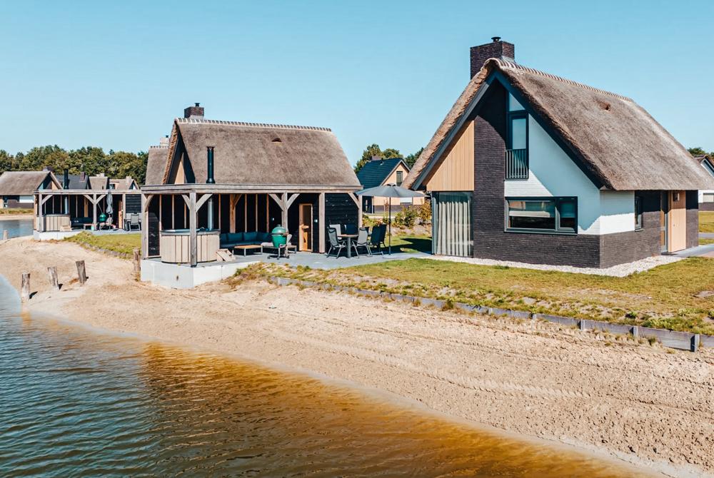 Landal Drentse Lagune, Luxe vakantiepark Drenthe