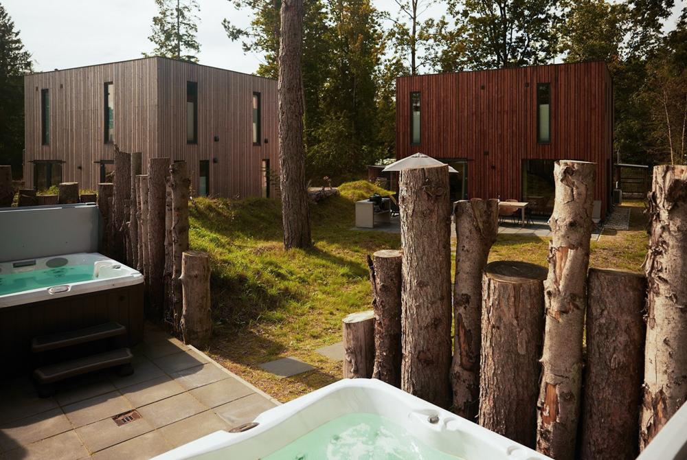 Dutchen Park De Zeegser Duinen, Luxe vakantiepark Drenthe