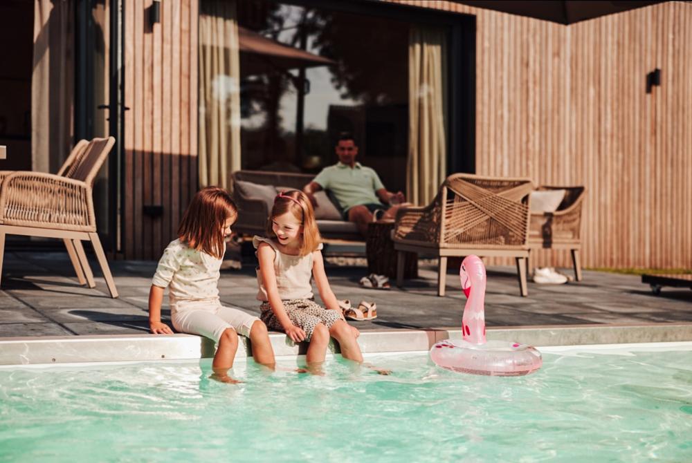 Resort Roodewoud, Luxe vakantiepark Drenthe