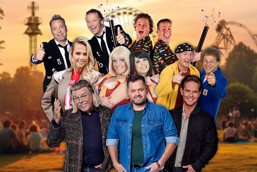 Wild West Summer Nights, Attractie- en Vakantiepark Slagharen