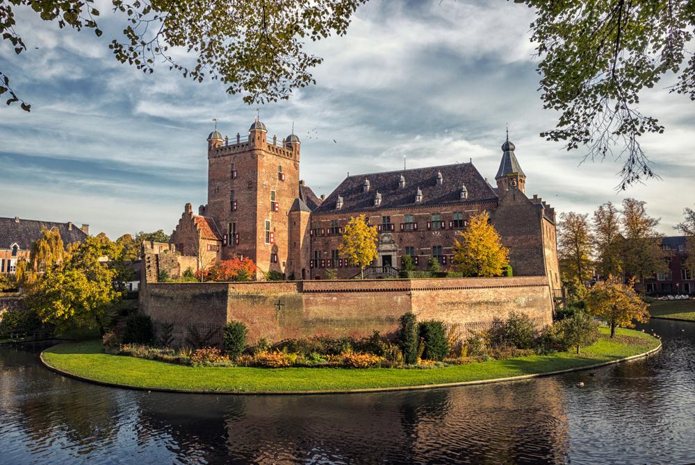 Kasteel Huis Bergh, mooiste plekken in de Achterhoek