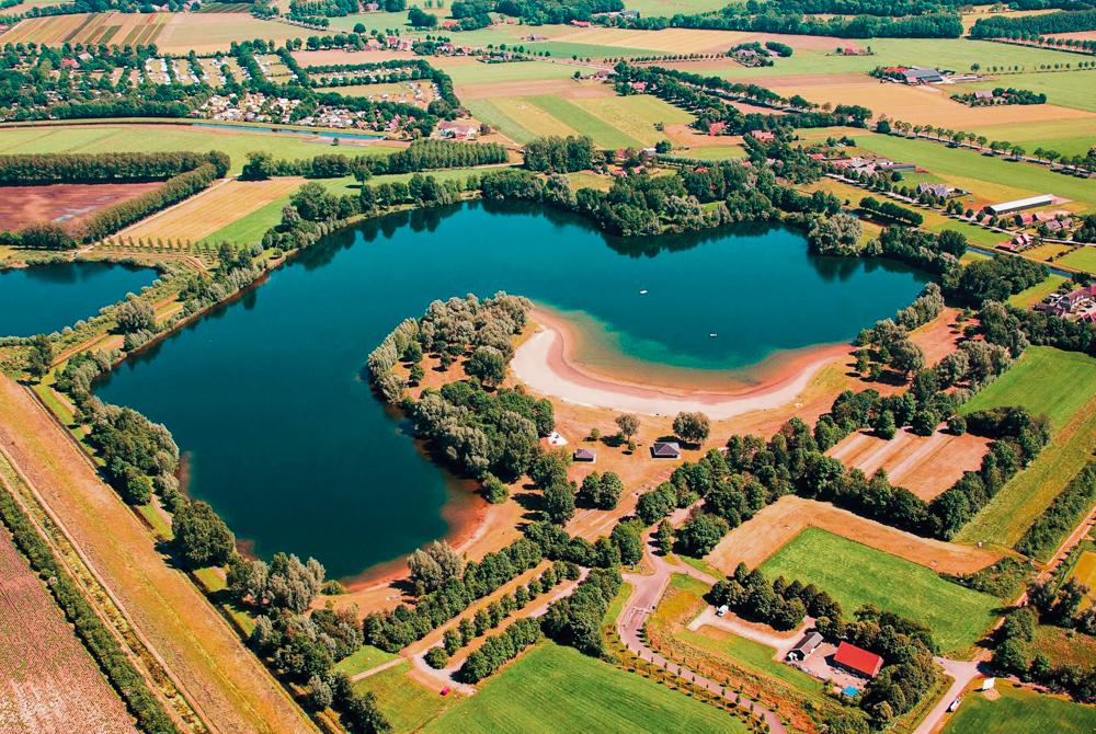 Recreatiegebied Slingeplas, , mooiste plekken Achterhoek