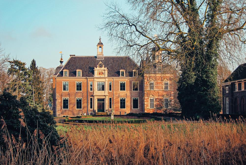Kasteel Ruurlo, mooiste plekken Achterhoek