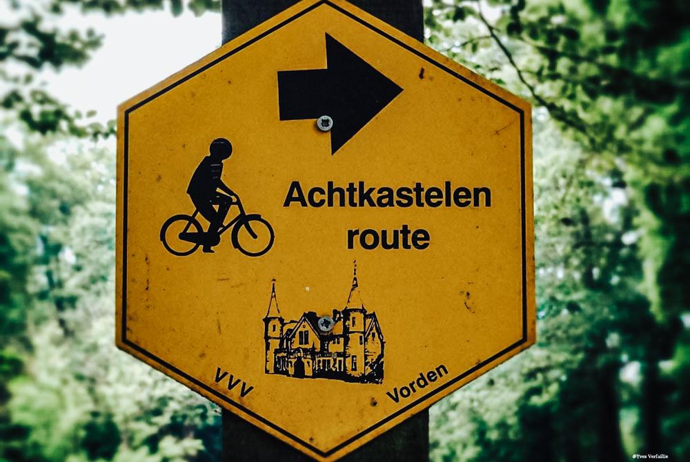 Achtkastelenroute, mooiste plekken Achterhoek