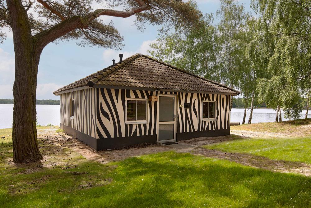 Jungalow, Lake Resort Beekse Bergen