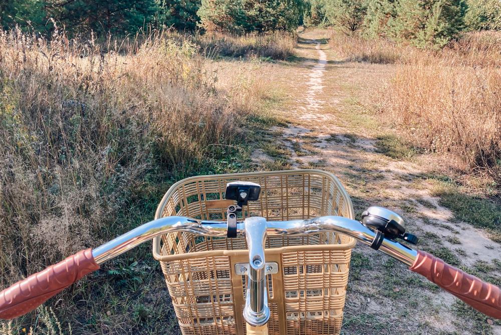 Fietsen, Lake Resort Beekse Bergen