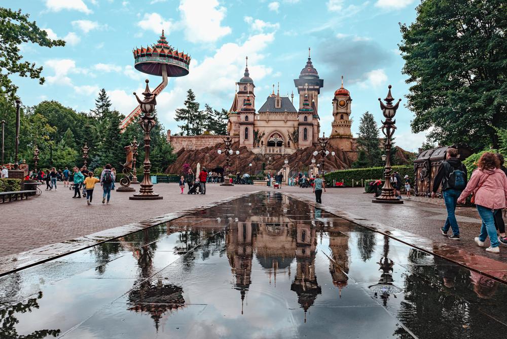 Efteling, Lake Resort Beekse Bergen