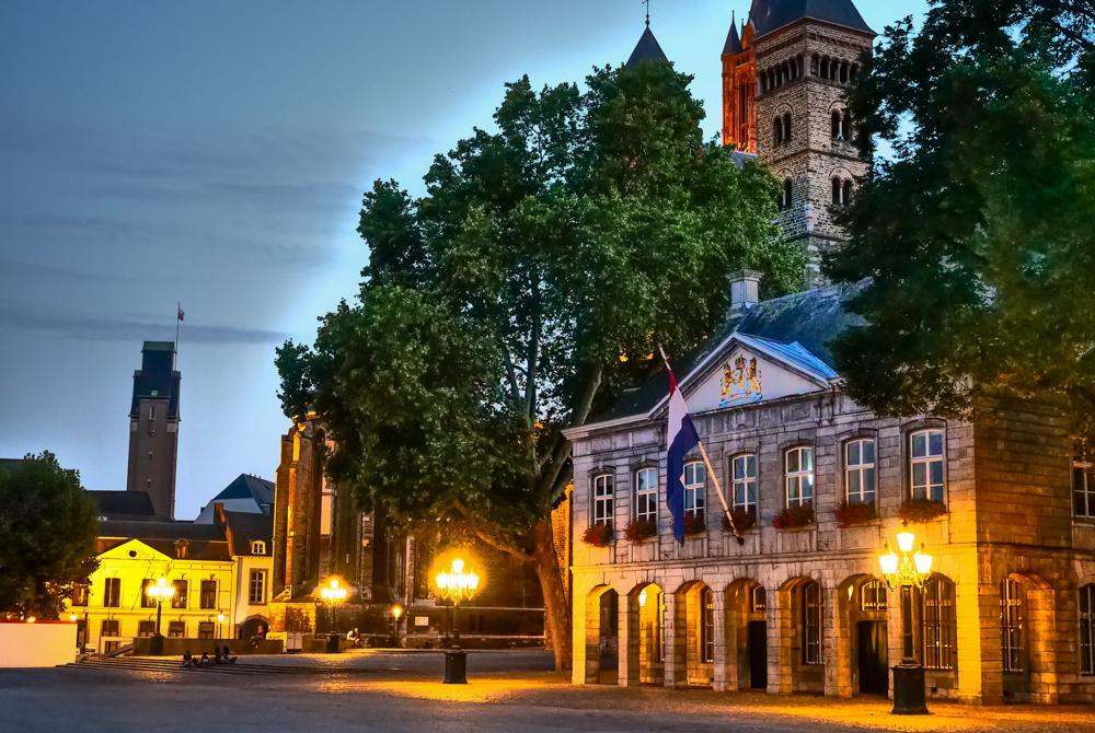Dormio Resort Maastricht