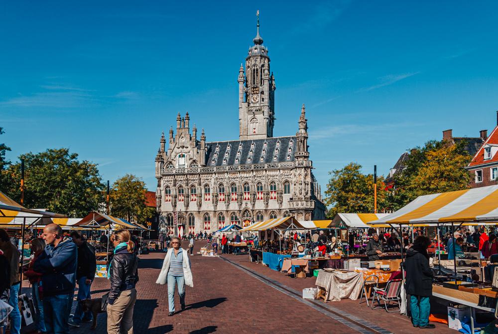 Middelburg, Walcheren mooiste plekken