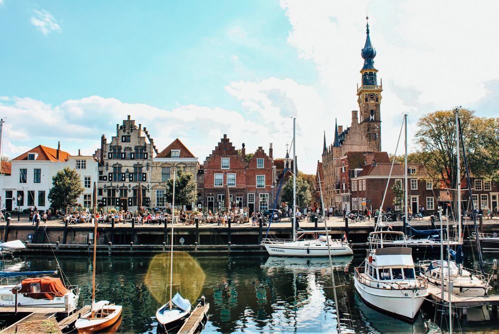 Veere, Walcheren mooiste plekken
